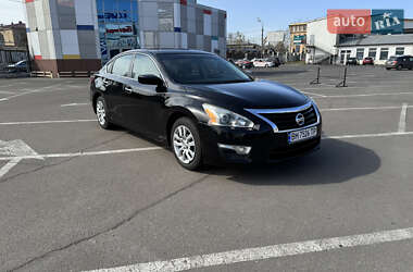 Nissan Altima 2012 Nissan Altima 2012