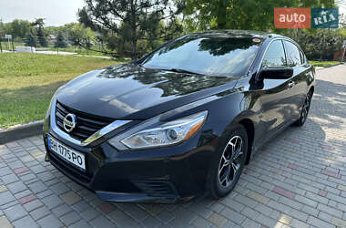 Nissan Altima 2017 Nissan Altima 2017