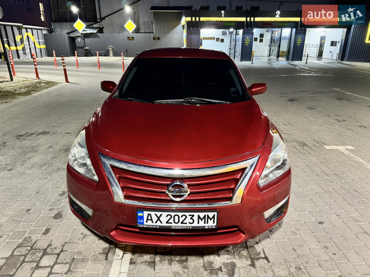2014 Nissan Altima - мініатюра 12