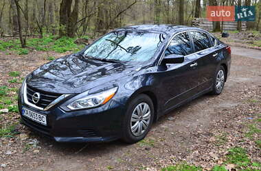 Nissan Altima 2018 Nissan Altima 2018
