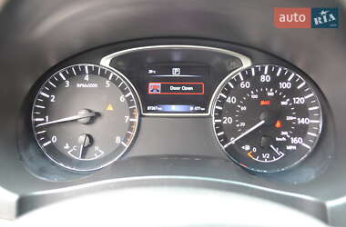 Седан Nissan Altima 2018 в 