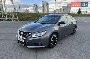 Nissan Altima 2017 Nissan Altima 2017