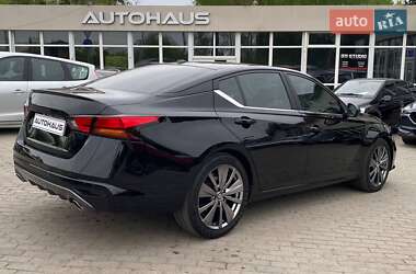 Седан Nissan Altima 2020 в 