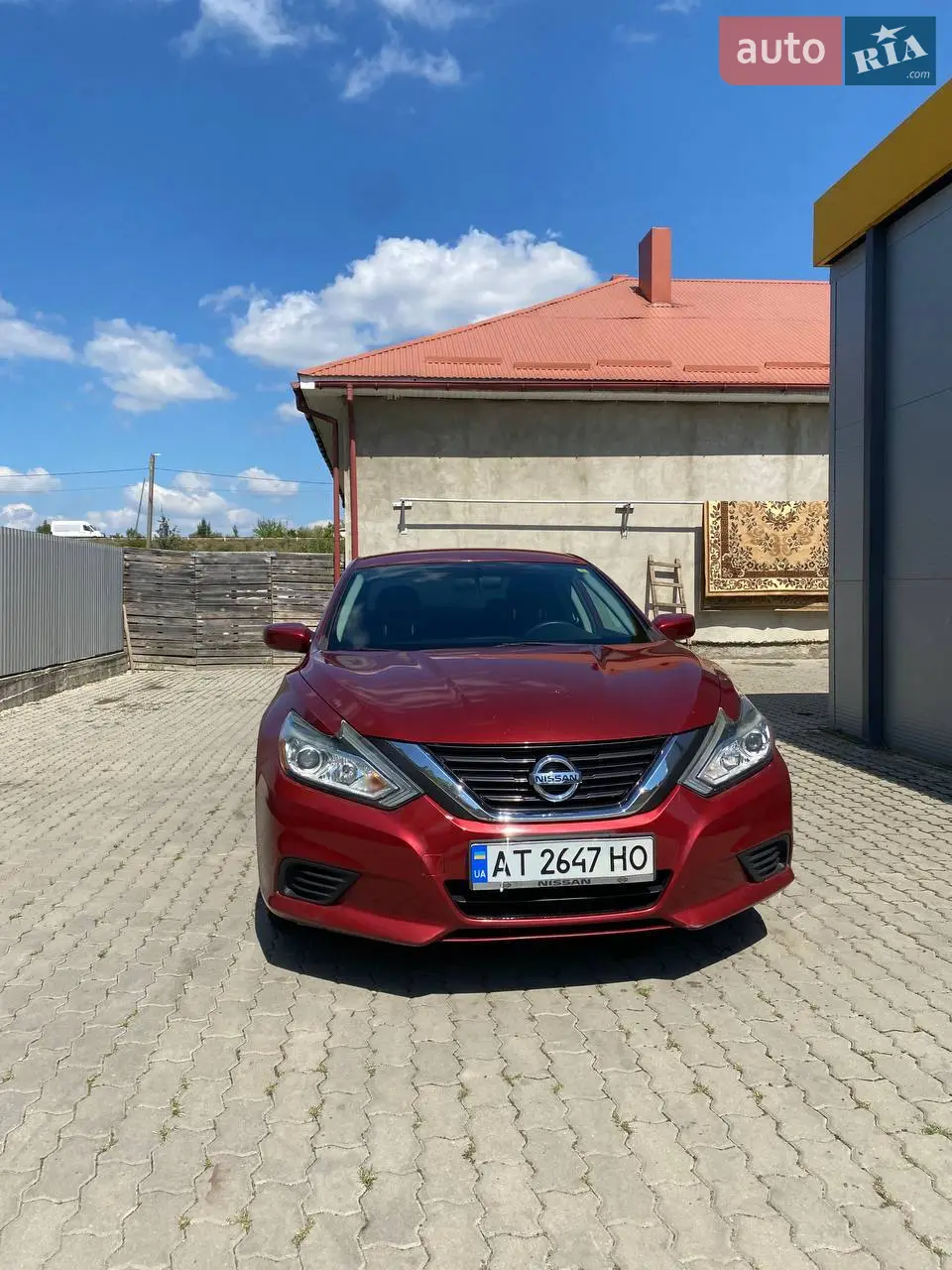 2016 Nissan Altima - мініатюра 13