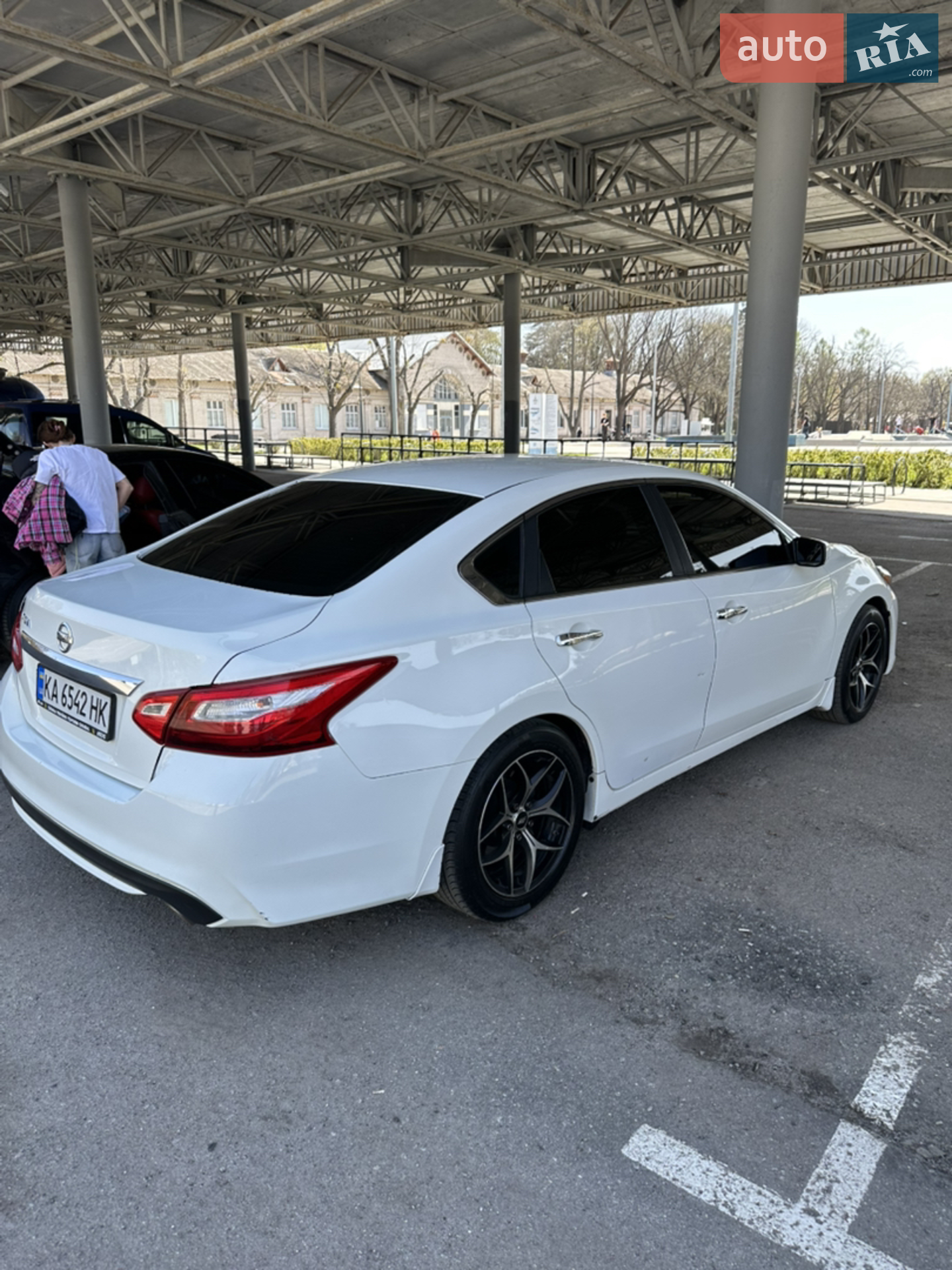 2016 Nissan Altima - мініатюра 5