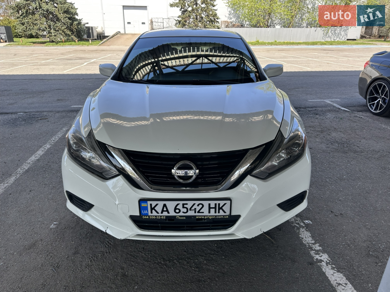 2017 Nissan Altima - мініатюра 3