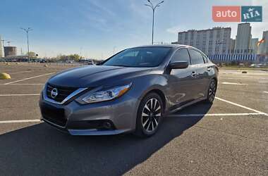 Nissan Altima 2018 Nissan Altima 2018