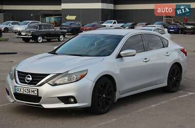 Nissan Altima 2016 Nissan Altima 2016