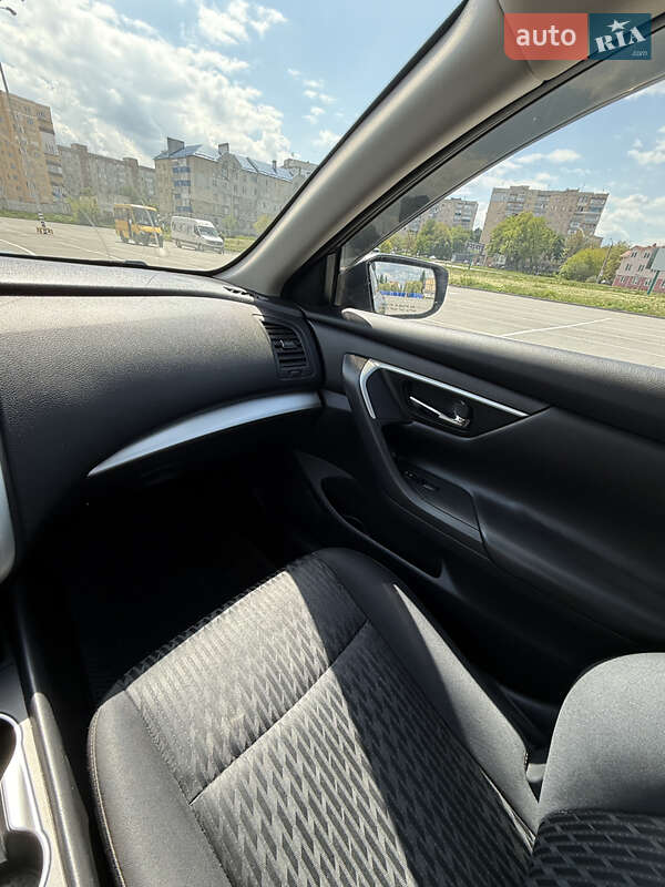 Седан Nissan Altima 2018 в Каменец-Подольском фото 16 Седан Nissan Altima 2018 в Каменец-Подольском