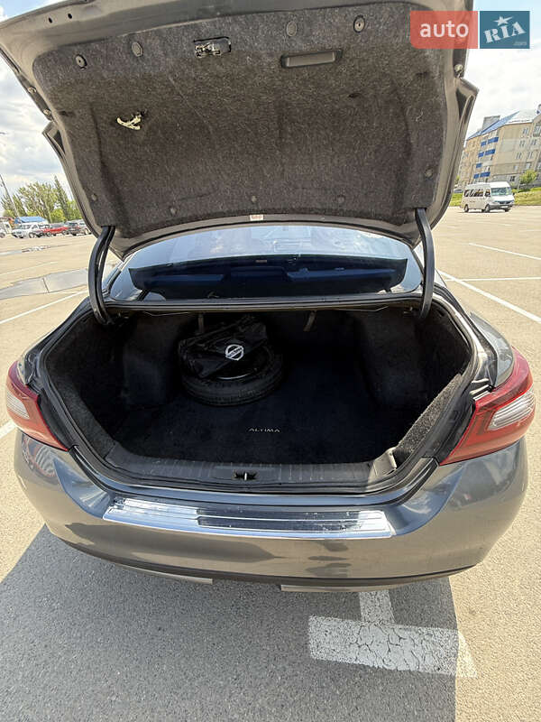 Седан Nissan Altima 2018 в Каменец-Подольском фото 22 Седан Nissan Altima 2018 в Каменец-Подольском