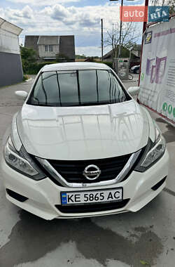 Nissan Altima 2016 Nissan Altima 2016