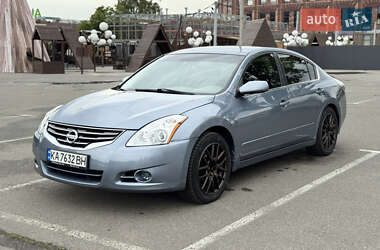 Nissan Altima 2011 Nissan Altima 2011