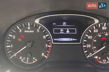 Седан Nissan Altima 2015 в 