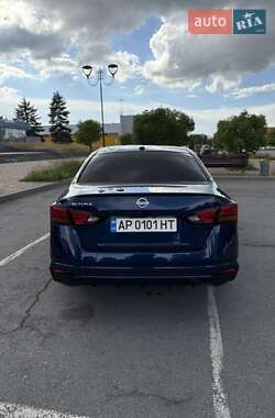 Седан Nissan Altima 2019 в 