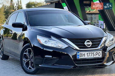 Седан Nissan Altima 2017 в Одесі
