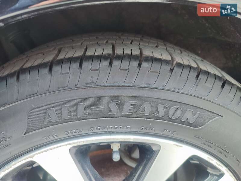 Седан Nissan Altima 2018 в Ивано-Франковске