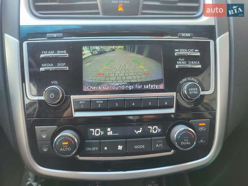 Седан Nissan Altima 2018 в Ивано-Франковске