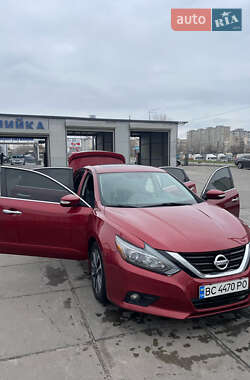 Nissan Altima 2016