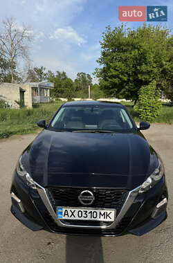 Nissan Altima 2018 Nissan Altima 2018