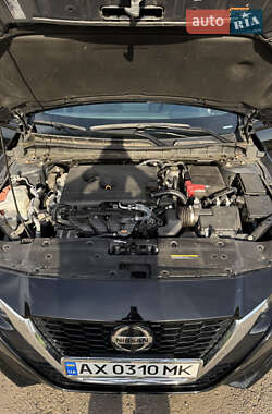 Седан Nissan Altima 2018 в 