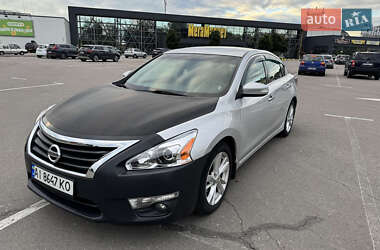 Nissan Altima 2013