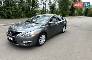 Nissan Altima 2015 Nissan Altima 2015