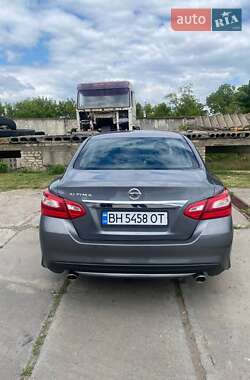 Nissan Altima 2016 Nissan Altima 2016