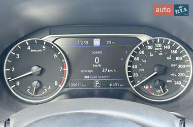 Седан Nissan Altima 2019 в 
