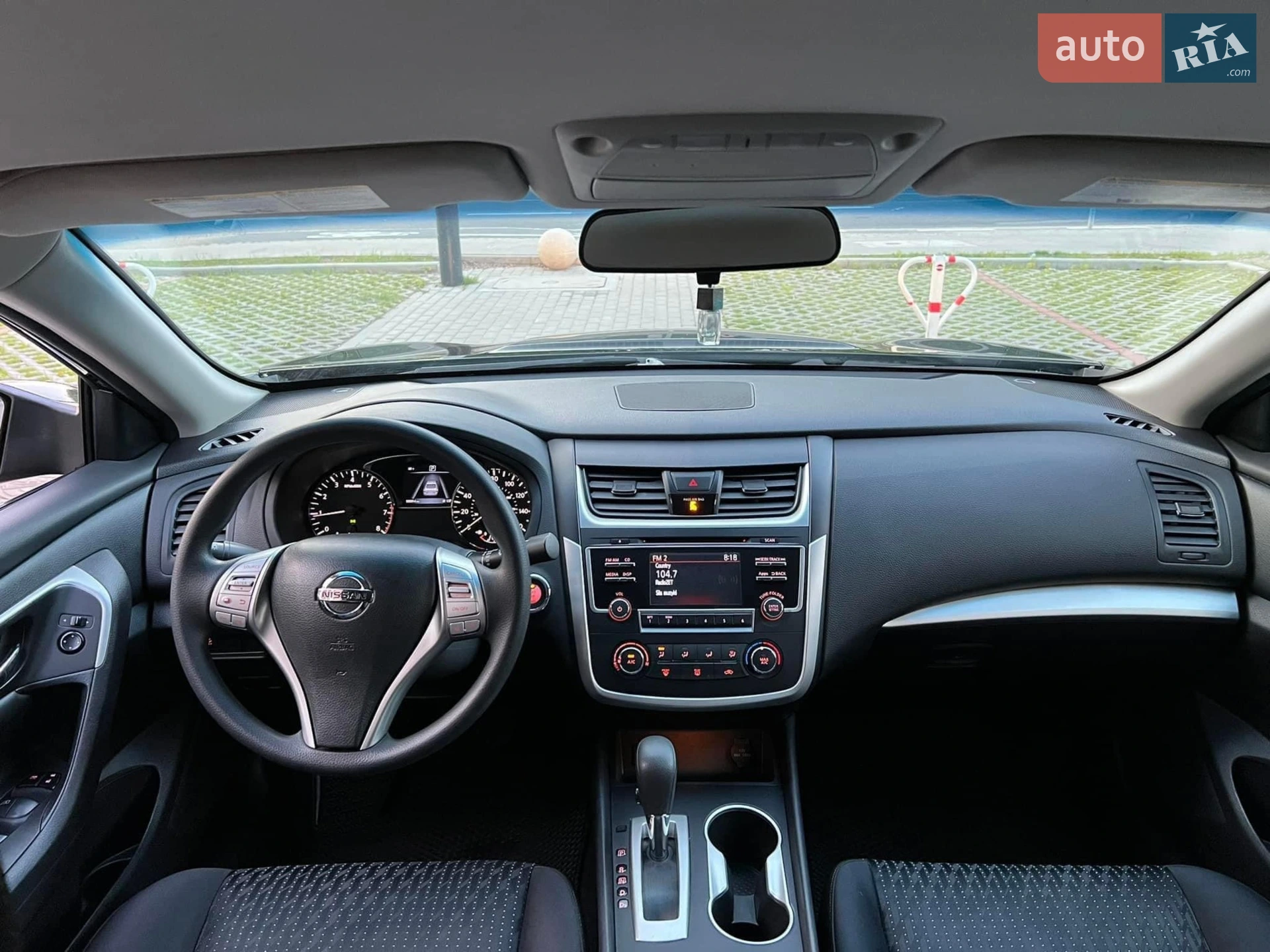 2016 Nissan Altima - мініатюра 9