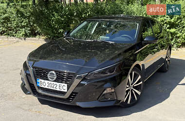 Nissan Altima 2019 Nissan Altima 2019