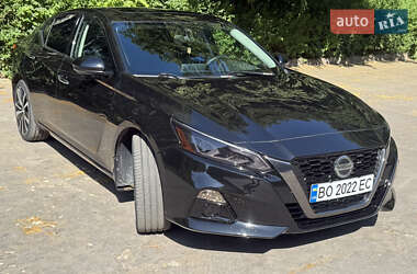Седан Nissan Altima 2019 в 