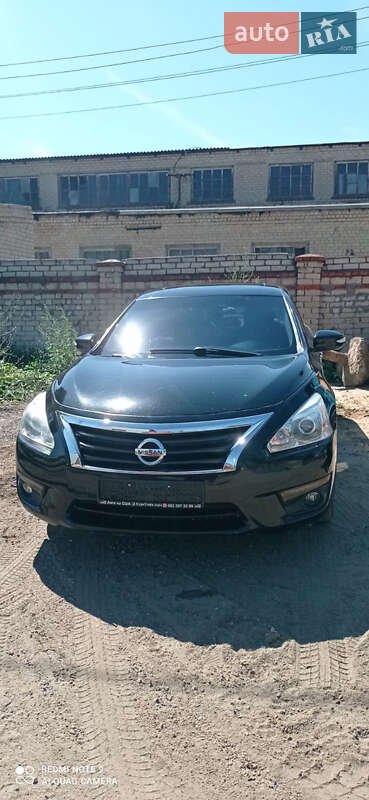 Nissan Altima 2015