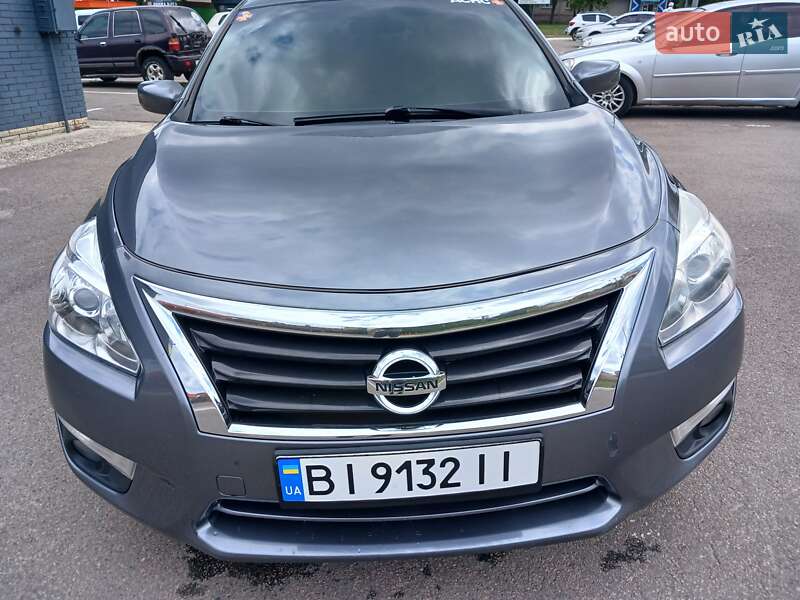 Седан Nissan Altima 2015 в Харькове