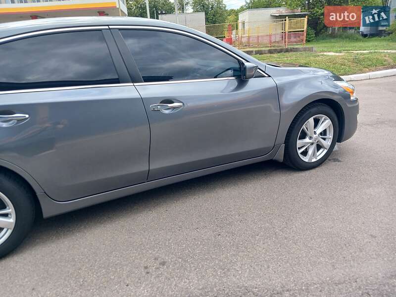 Седан Nissan Altima 2015 в Харькове