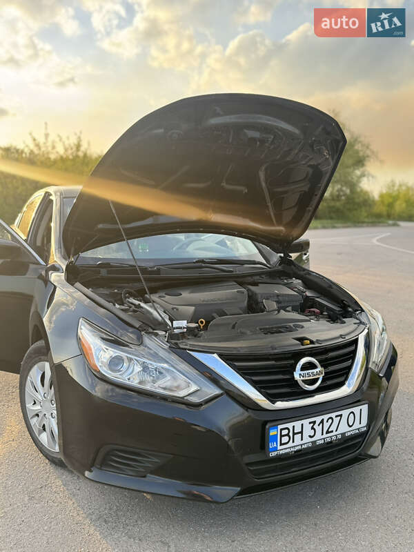 Седан Nissan Altima 2016 в Звягеле фото 4 Седан Nissan Altima 2016 в Звягеле
