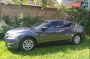 Nissan Altima 2013 Nissan Altima 2013