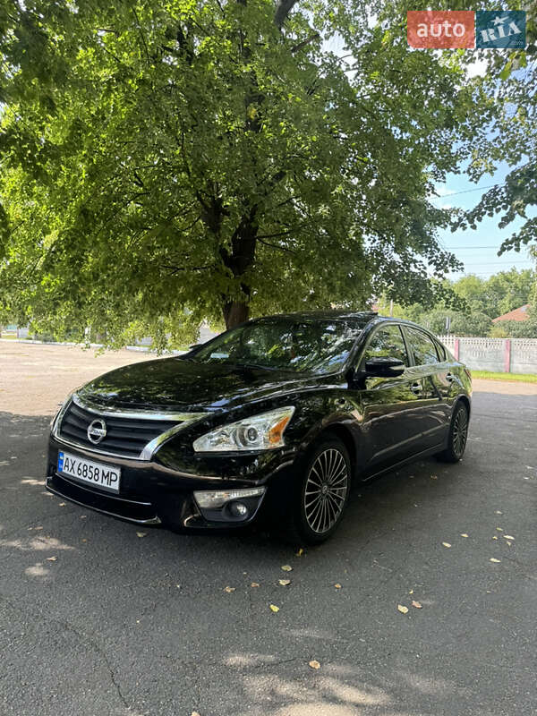 Nissan Altima 2013