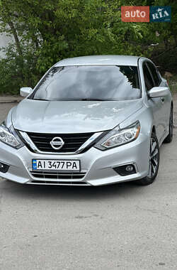 Седан Nissan Altima 2017 в Белой Церкви