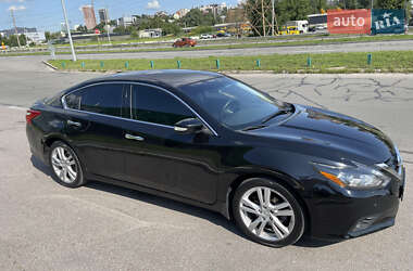 Nissan Altima 2017