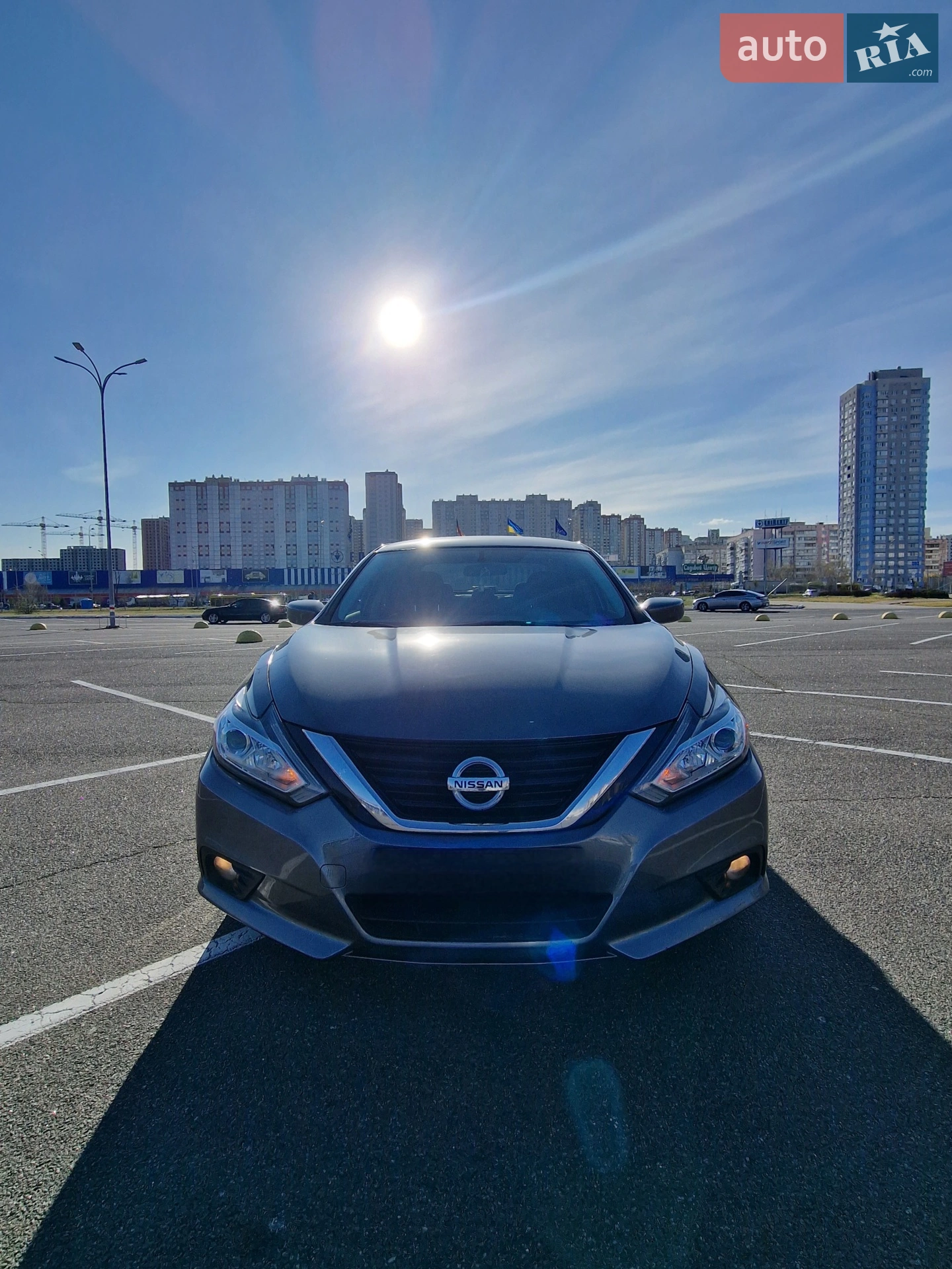 2018 Nissan Altima - мініатюра 6
