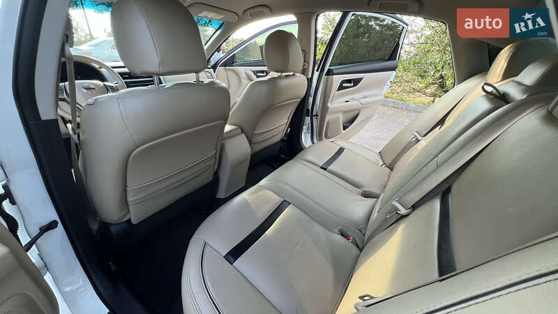 Седан Nissan Altima 2015 в Кривому Розі фото 16 Седан Nissan Altima 2015 в Кривому Розі