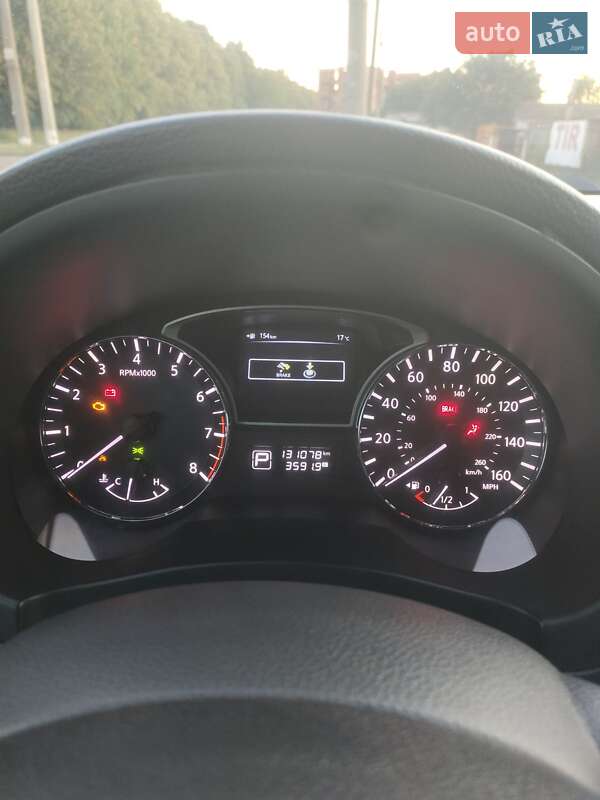 Седан Nissan Altima 2013 в Сумах