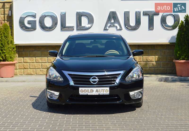 Седан Nissan Altima 2013 в Одессе фото 5 Седан Nissan Altima 2013 в Одессе