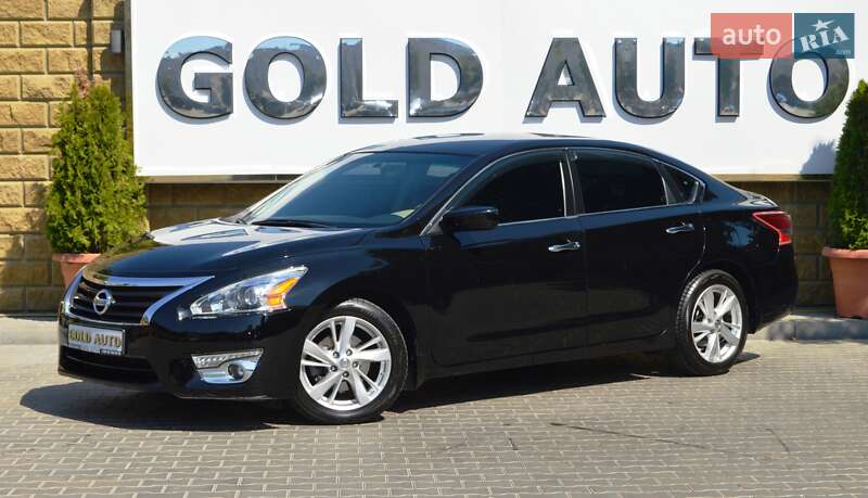 Седан Nissan Altima 2013 в Одессе фото 8 Седан Nissan Altima 2013 в Одессе