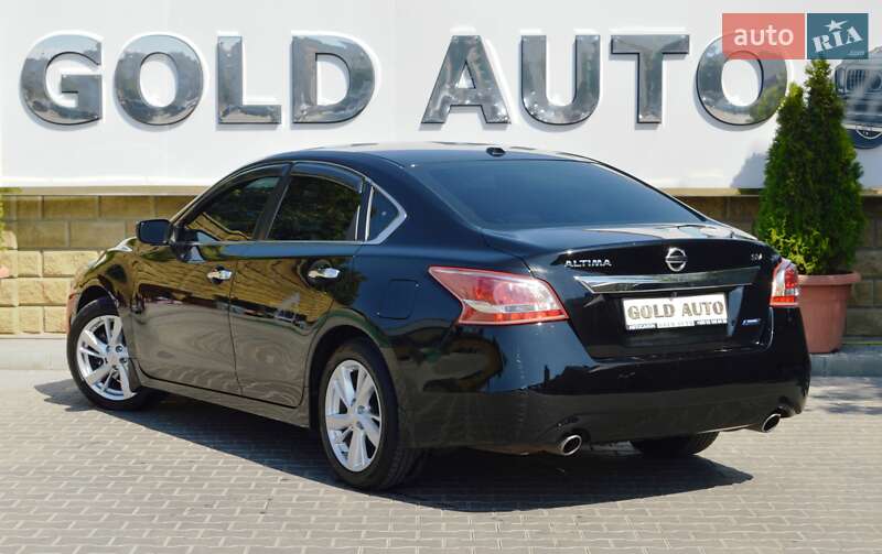 Седан Nissan Altima 2013 в Одессе фото 13 Седан Nissan Altima 2013 в Одессе