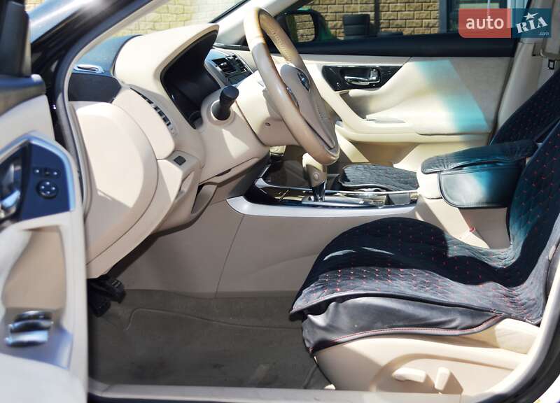 Седан Nissan Altima 2013 в Одессе фото 18 Седан Nissan Altima 2013 в Одессе