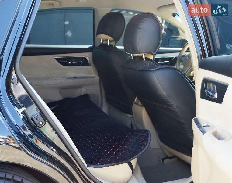 Седан Nissan Altima 2013 в Одессе фото 36 Седан Nissan Altima 2013 в Одессе