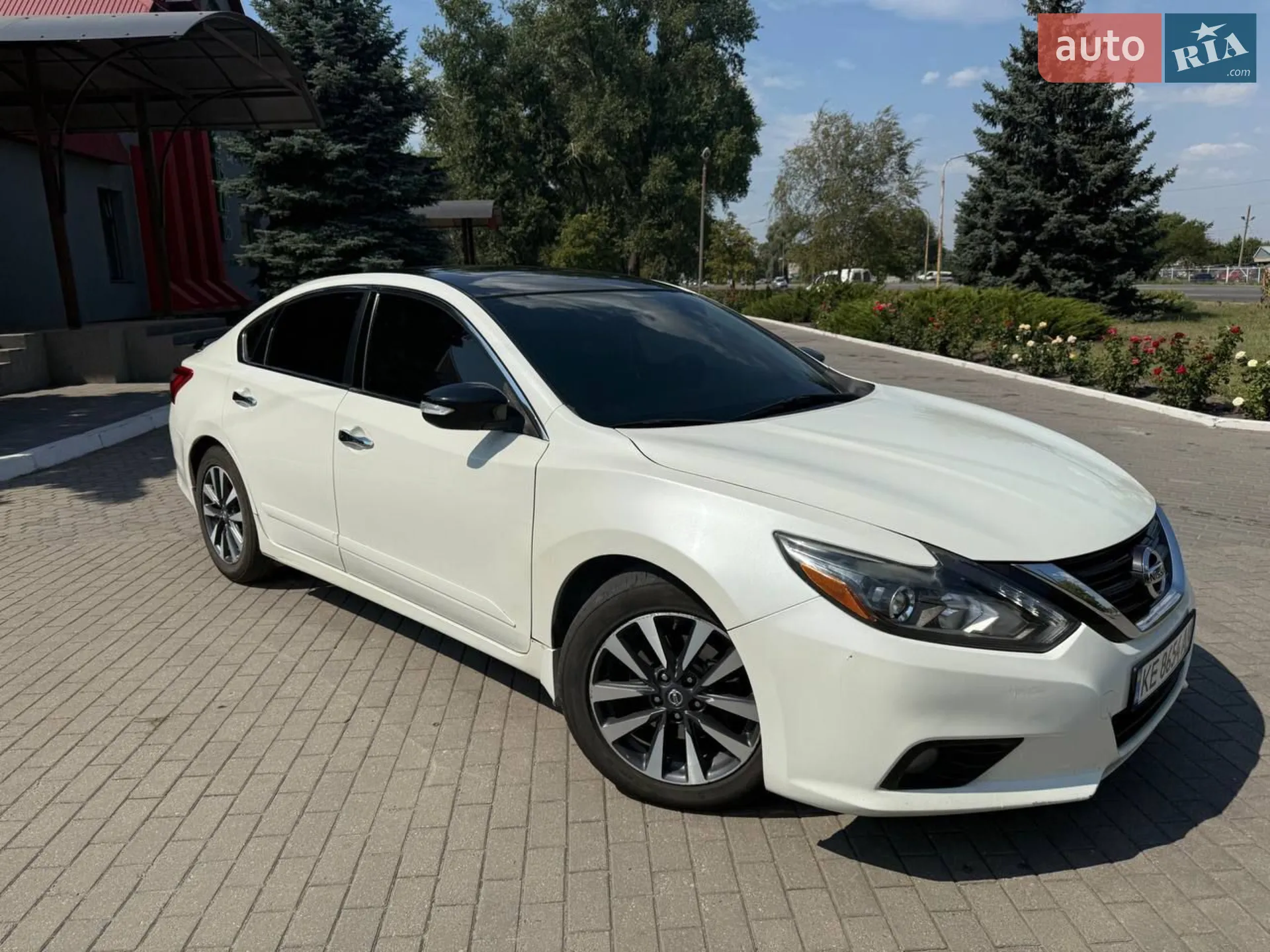 2016 Nissan Altima - фото 1