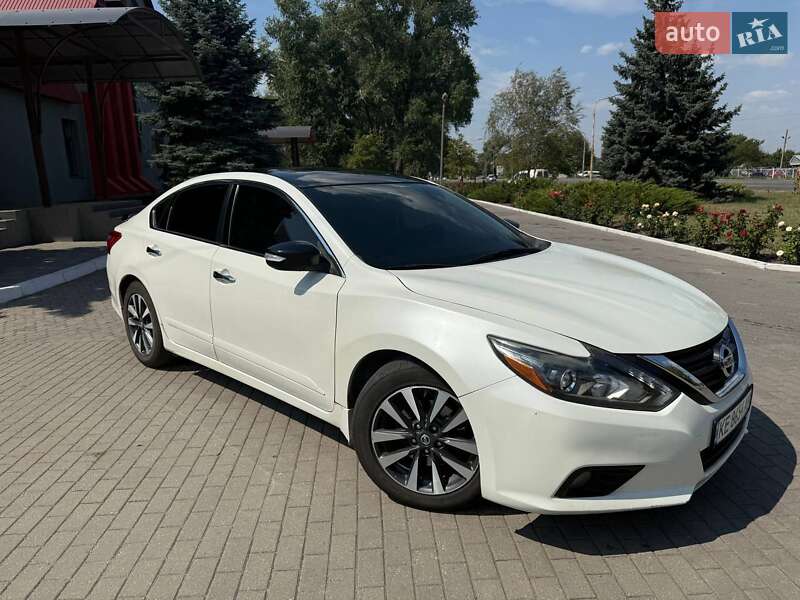 Nissan Altima 2016 Nissan Altima 2016