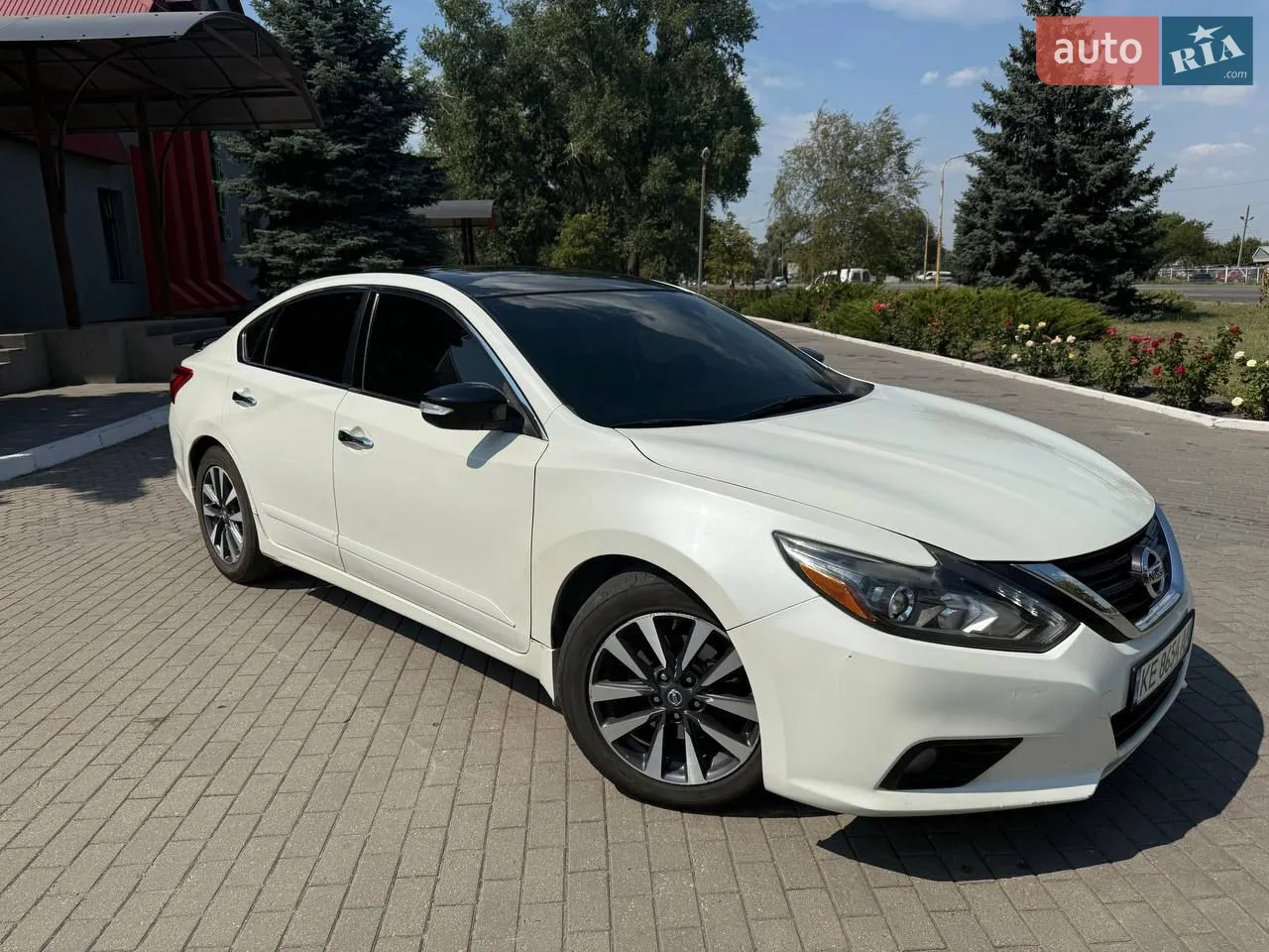 2015 Nissan Altima - мініатюра 60